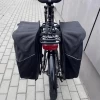 Кошик для велосипеда на багажник Wozinsky Rack Pannier 20L Black (WBB32BK)