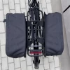 Корзина для велосипеда на багажник Wozinsky Rack Pannier 20L Black (WBB32BK)