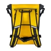 Кошик для велосипеда на багажник Wozinsky 2i-n-1 Waterproof Backpack Bicycle Panniers 23L Yellow (WBB31YE)