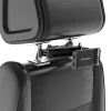 Автодержатель в подголовник Wozinsky Adjustable Headrest Holder Black (WTHBK3)
