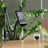 Універсальний тримач Wozinsky Flexible Holder для планшетів і смартфонів Black (WTHBK5)