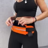 Спортивна сумка на пояс Wozinsky Expandable Running Belt Pink (WRBPI1)