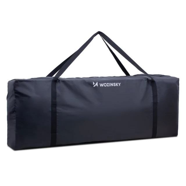 Сумка-чехол для транспортировки самоката Wozinsky Waterproof Scooter Bag Black (WSB5BK)