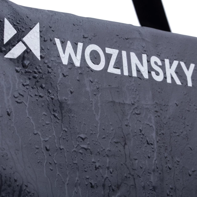 Сумка-чехол для транспортировки самоката Wozinsky Waterproof Scooter Bag Black (WSB5BK)