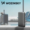 Портативний зарядний пристрій Wozinsky 14.8W 10000 mAh Black (5907769307379)