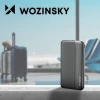 Портативное зарядное устройство Wozinsky 14.8W 10000 mAh Black (5907769307379)