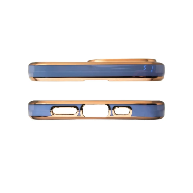 Чехол HRT Lighting Color Case для Samsung Galaxy A73 5G Blue (5907769307461)