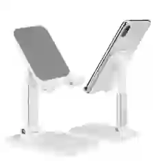 Підставка Wozinsky Stand Foldable для iPad/Tablet White (WFDPS-W1)