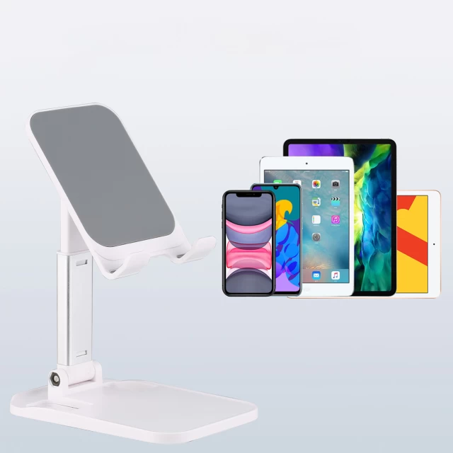 Подставка Wozinsky Stand Foldable для iPad/Tablet White (WFDPS-W1)