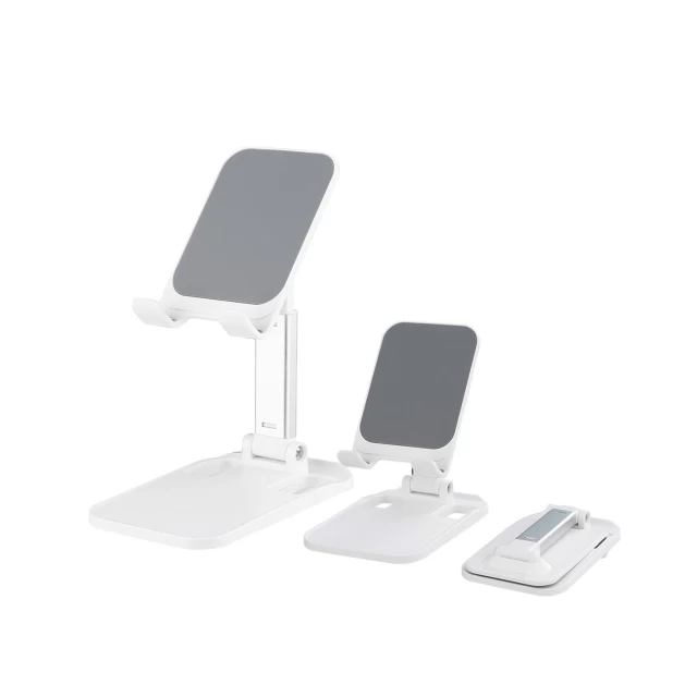 Подставка Wozinsky Stand Foldable для iPad/Tablet White (WFDPS-W1)