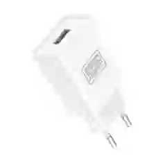Сетевое зарядное устройство ARM AR02 15W USB-A White (ARM59714)