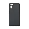 Панель ArmorStandart Matte Slim Fit для Samsung A03s (A037) Camera cover Black (ARM59786)