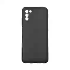 Чохол ARM Matte Slim Fit для Samsung Galaxy A03s Black (ARM59786)