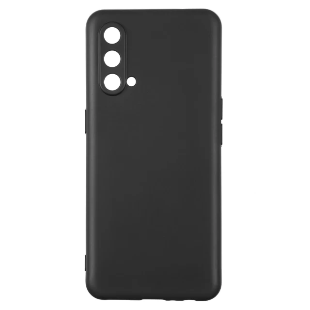 Панель ArmorStandart Matte Slim Fit для OnePlus Nord CE 5G Camera cover Black (ARM59809)