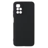 Панель ArmorStandart Matte Slim Fit для Xiaomi Redmi 10/10 2022 Camera cover Black (ARM59833)