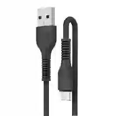 Кабель ArmorStandart AR88 USB to Type-C 2,4A 1m Black (ARM60006)