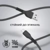 Кабель ArmorStandart AR88 USB to Type-C 2,4A 1m Black (ARM60006)