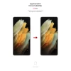 Захисна плівка ARM Matte для Samsung Galaxy S21 Ultra (ARM60185)