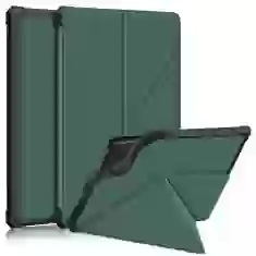 Чохол ARM Origami для Amazon Kindle Paperwhite 11th Gen Dark Green (ARM60746)