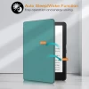 Чохол ARM для Amazon Kindle Paperwhite 11th Dark Green (ARM60752)