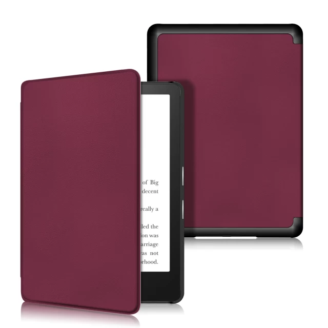 Обложка Armorstandart для Kindle Paperwhite 11th Wine Red (ARM60754)