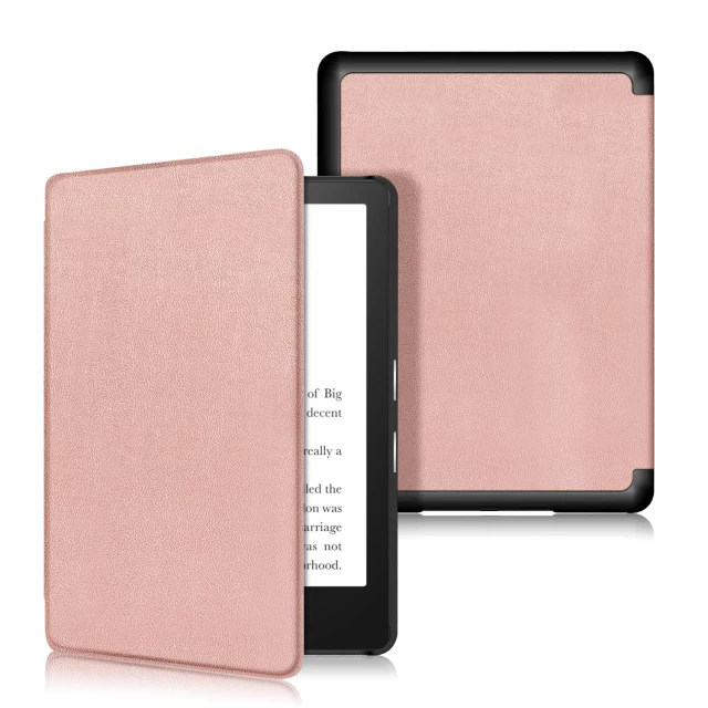 Чохол ARM для Amazon Kindle Paperwhite 11th Rose Gold (ARM60755)