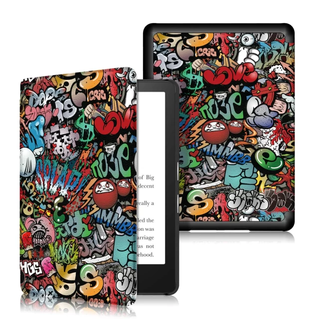 Обложка Armorstandart для Kindle Paperwhite 11th Graffiti (ARM60759)
