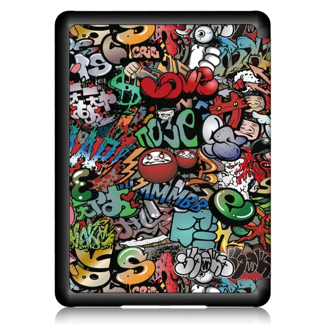 Обложка Armorstandart для Kindle Paperwhite 11th Graffiti (ARM60759)