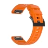 Ремінець ARM Silicone 20 mm для Garmin Fenix 5s/6s Orange (ARM60801)