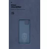 Панель ArmorStandart ICON Case для Samsung A03 4G Dark Blue (ARM60876)