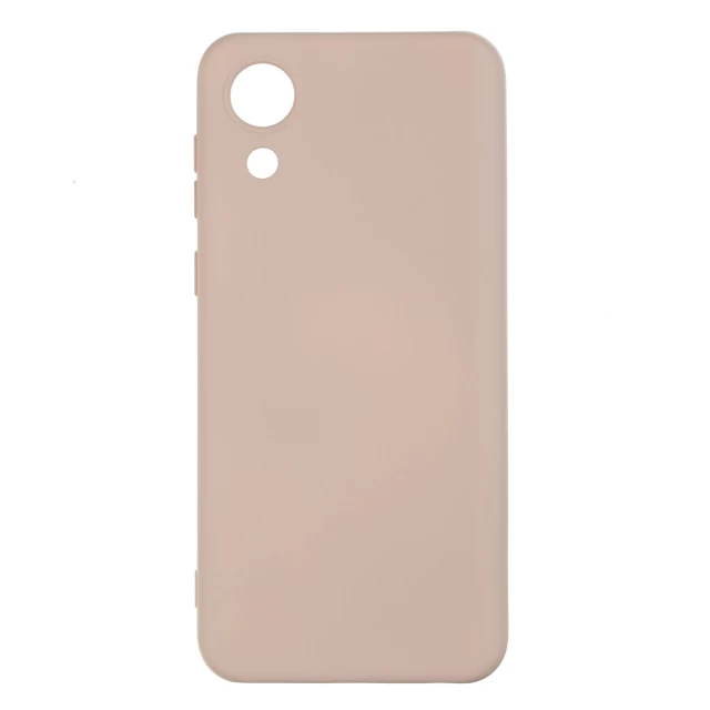 Чохол ARM ICON Case для Samsung Galaxy A03 Core Pink Sand (ARM60880)
