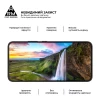 Защитное стекло Armorstandart Pro для Samsung S22 Plus 5G (SM-S906) Black (ARM61324)