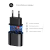 Сетевое зарядное устройство ARM ABMHJ83 20W USB-C Black (ARM61365)