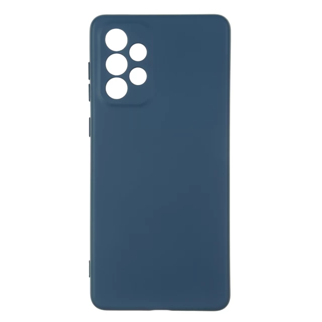 Панель ArmorStandart ICON Case для Samsung A73 5G (A736) Dark Blue (ARM61662)