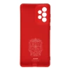 Чохол ARM ICON Case для Samsung Galaxy A73 5G Red (ARM61663)