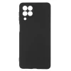 Чохол ARM Matte Slim Fit для Samsung Galaxy M53 Black (ARM61798)