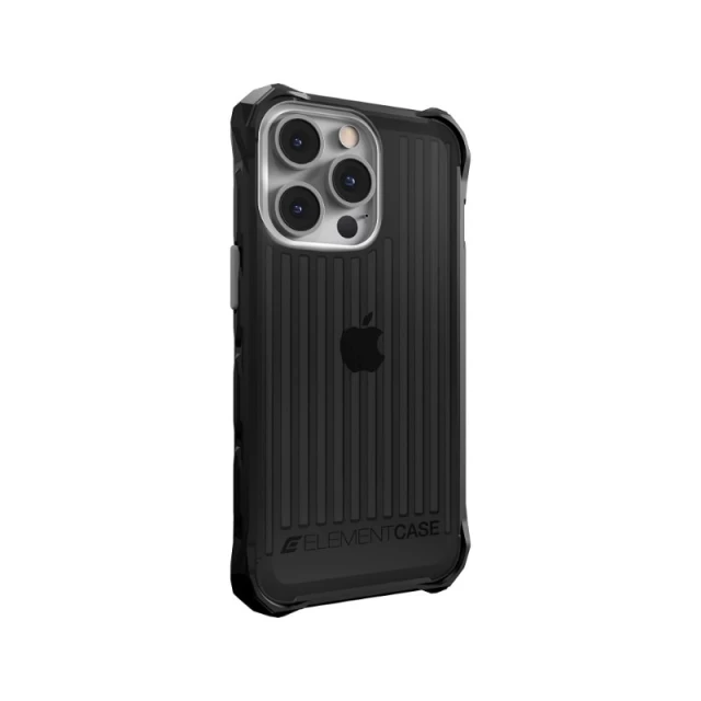 Чохол Element Case Special Ops для iPhone 13 Pro Smoke Black (EMT-322-250FU-01)