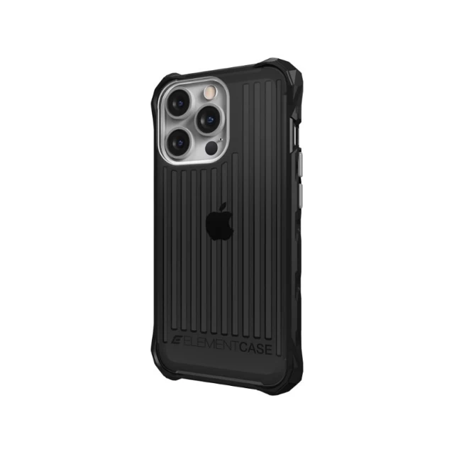 Чохол Element Case Special Ops для iPhone 13 Pro Smoke Black (EMT-322-250FU-01)