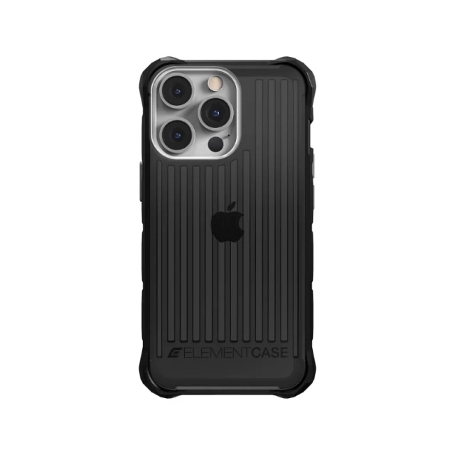 Чехол Element Case Special Ops для iPhone 13 Pro Max Smoke Black (EMT-322-250FV-01)
