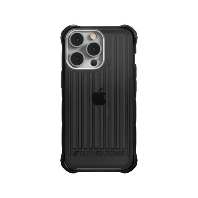 Чохол Element Case Special Ops для iPhone 13 Pro Max Smoke Black (EMT-322-250FV-01)