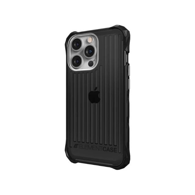 Чохол Element Case Special Ops для iPhone 13 Pro Max Smoke Black (EMT-322-250FV-01)