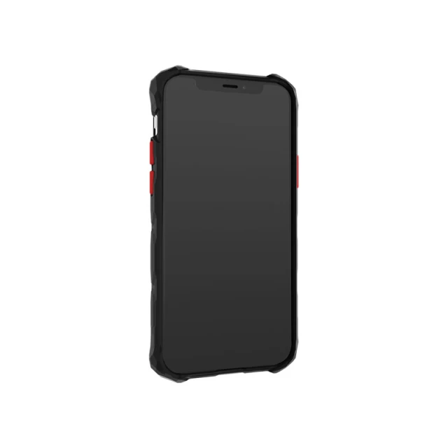 Чехол Element Case Special Ops для iPhone 13 Pro Max Clear Black (EMT-322-250FV-02)