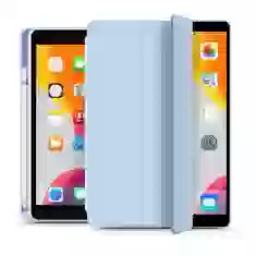 Чехол Tech-Protect Smart Case Pen для iPad 9 | 8 | 7 10.2 2021 | 2020 | 2019 Sky Blue (6216990208669)