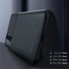 Чохол Tech-Protect Powercase 4800 mAh для Samsung Galaxy S21 Black (6216990210396)