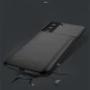 Чехол Tech-Protect Powercase 4800 mAh для Samsung Galaxy S21 Black (6216990210396)