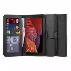 Чохол Tech-Protect Wallet 2 для Samsung Galaxy Xcover 5 Black (6216990210686)
