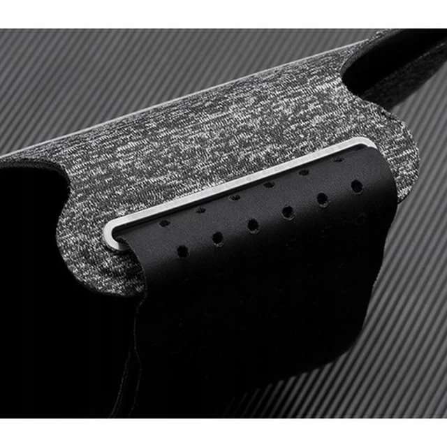 Чехол Tech-Protect на руку G10 Universal Sport Armband Black (6216990211034)