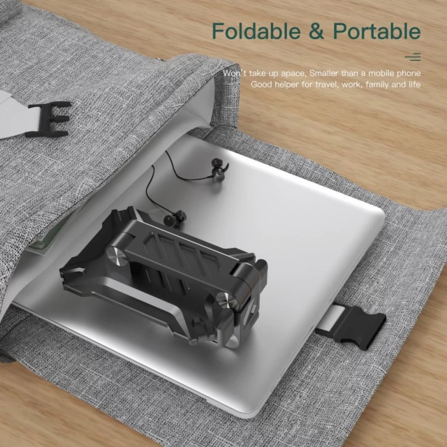 Подставка Tech-Protect Z4 Universal Stand для iPhone/iPad Grey (6216990211133)