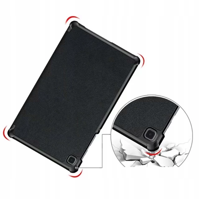 Чохол Tech-Protect Smart Case для Samsung Galaxy Tab A7 Lite 8.7 T220 / T225 Black (6216990211959)