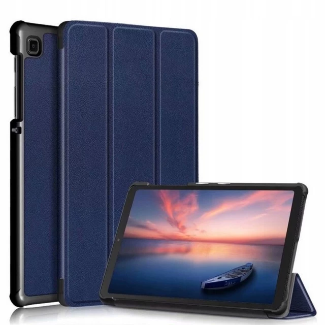 Чохол Tech-Protect Smart Case для Samsung Galaxy Tab A7 Lite 8.7 T220 | T225 Navy (6216990211966)